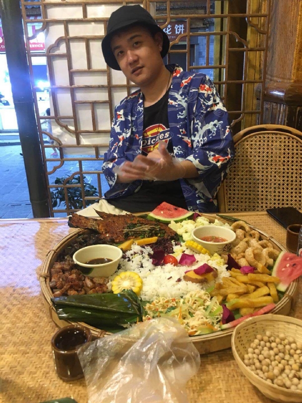 贝贝的第一张照片--明溪相亲网