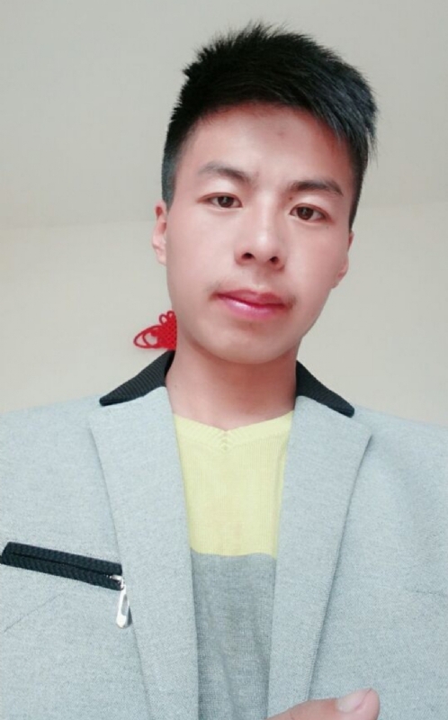 蓝亿的第一张照片--明溪相亲网