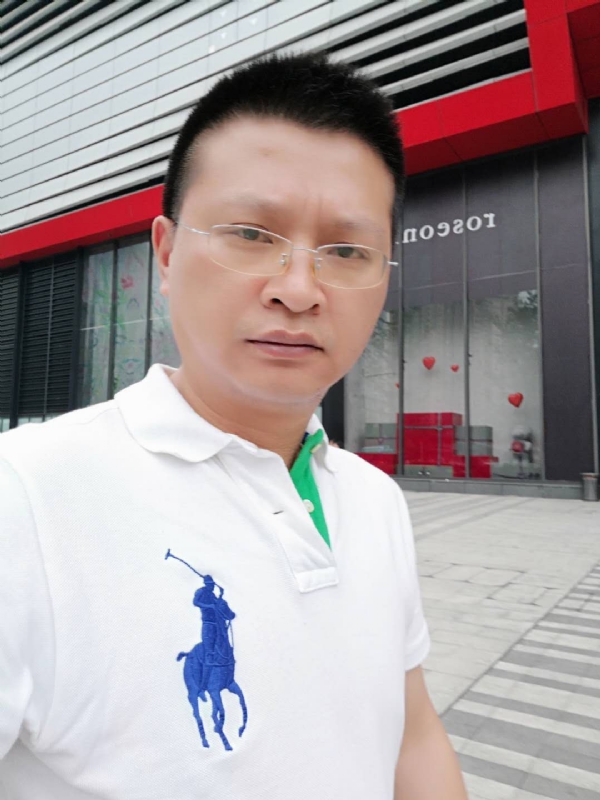 硬汉的第一张照片--明溪相亲网