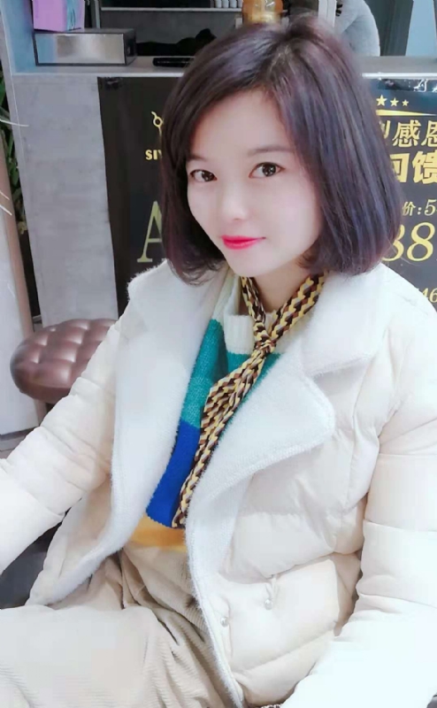 认真的雪的第一张照片--明溪相亲网