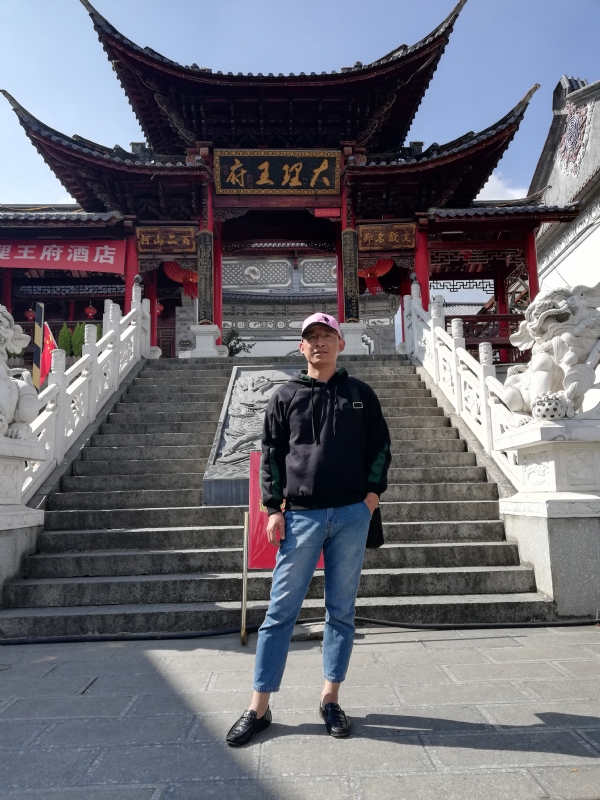 旧事离人的第一张照片--明溪相亲网