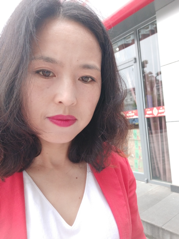 枫叶飘零的第一张照片--明溪相亲网