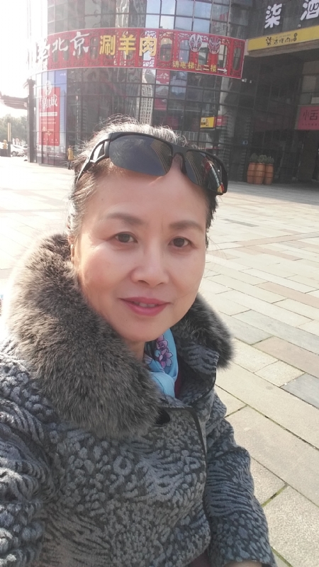 公主婆婆的第一张照片--明溪相亲网