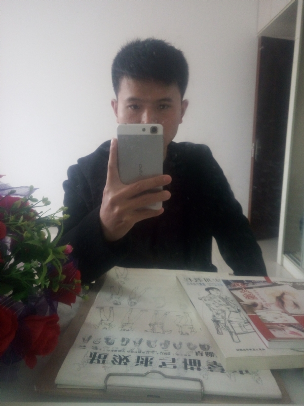 吴华的第一张照片--明溪相亲网