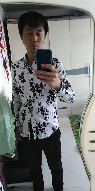 兰若寺里的书生的第一张照片--明溪相亲网