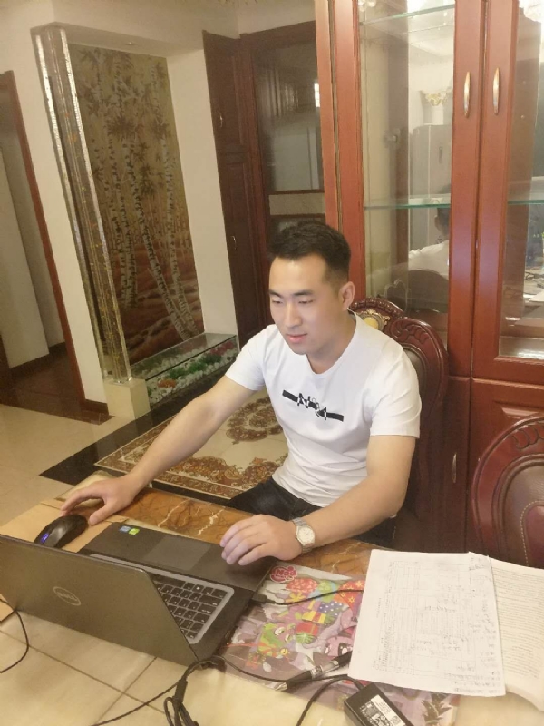 蓝色海洋的第一张照片--明溪相亲网
