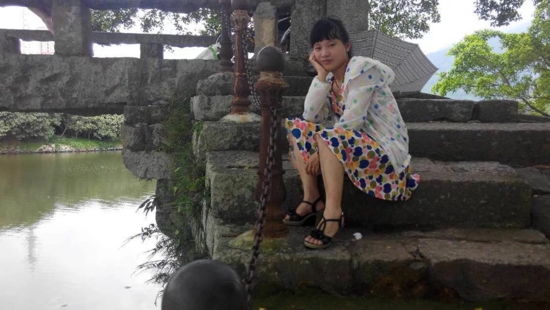 女子悠然的第一张照片--明溪相亲网