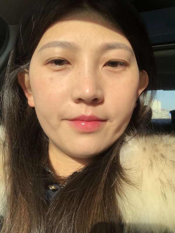 轻闭双眼的第一张照片--明溪相亲网