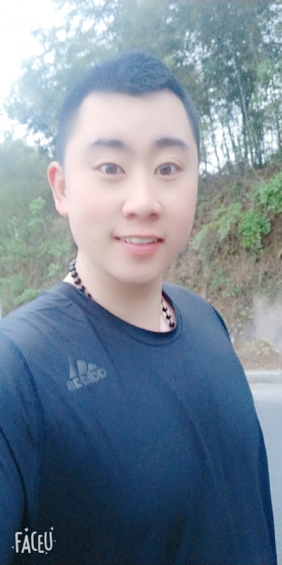 帅小伙的第一张照片--明溪相亲网
