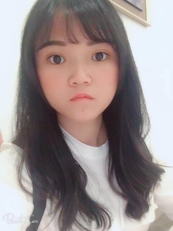 灵灵的第一张照片--明溪相亲网