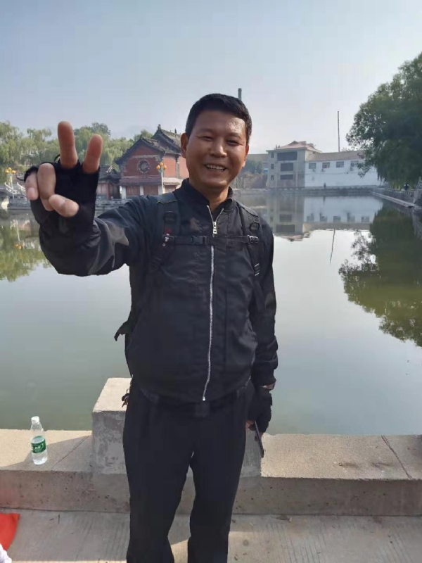 等的第一张照片--明溪相亲网