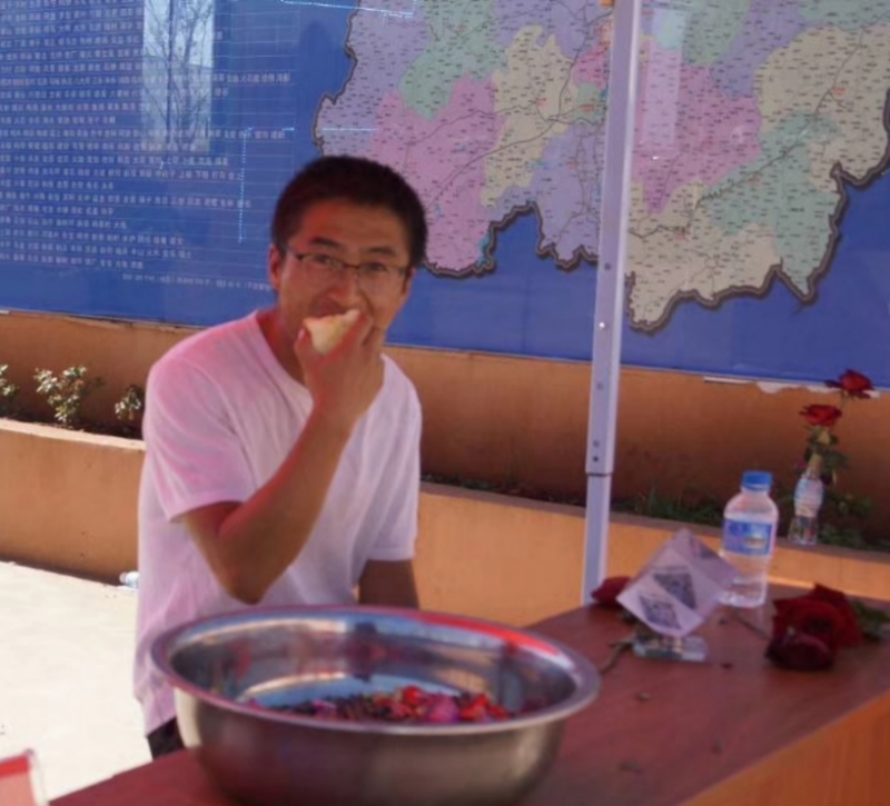 寻水的第一张照片--明溪相亲网