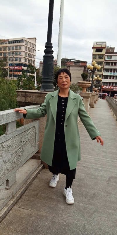 小玲的第一张照片--明溪相亲网