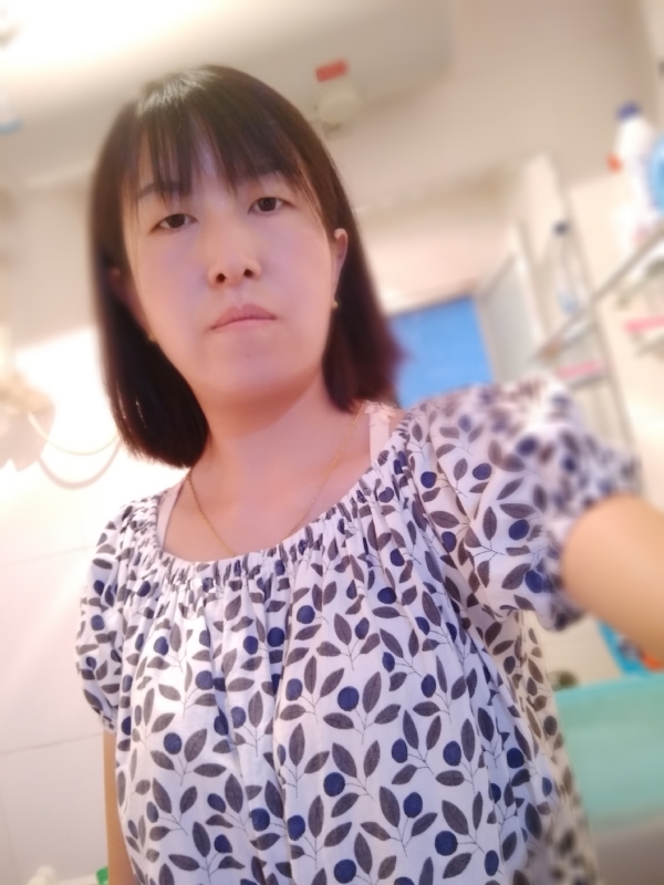芬儿的第一张照片--明溪相亲网