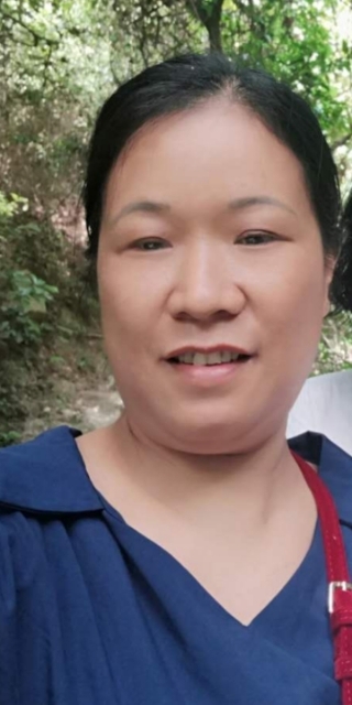 阿丽的第一张照片--明溪相亲网