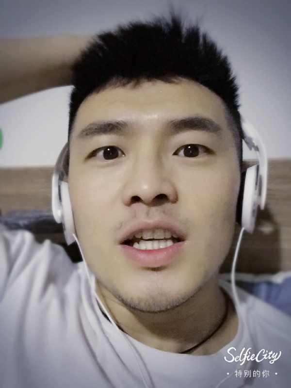 开心最好的第一张照片--明溪相亲网