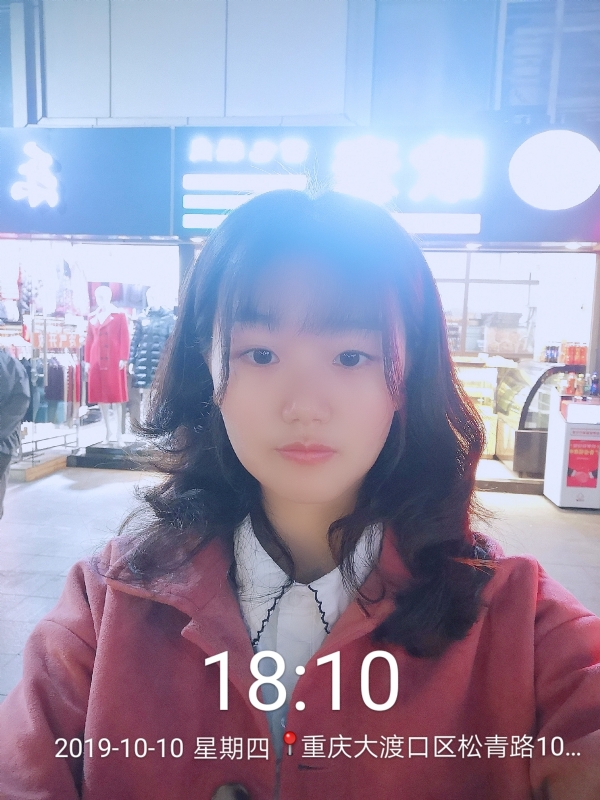 Jenny的第一张照片--明溪相亲网