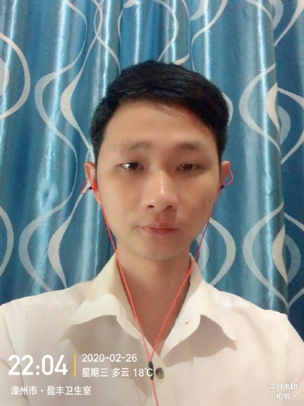 小林的第二张照片--明溪相亲网