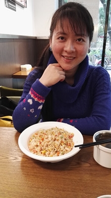 金毛兔的第一张照片--明溪相亲网