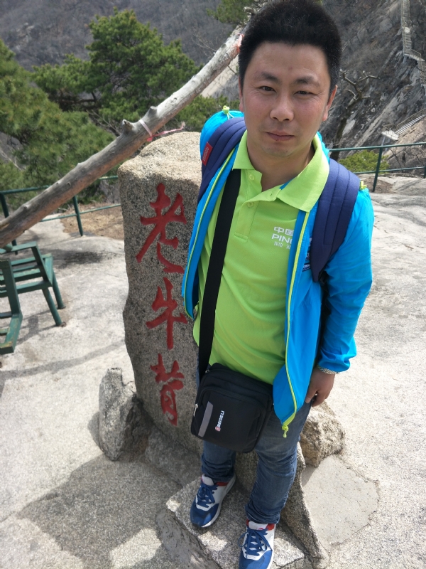 王明达的第一张照片--明溪相亲网