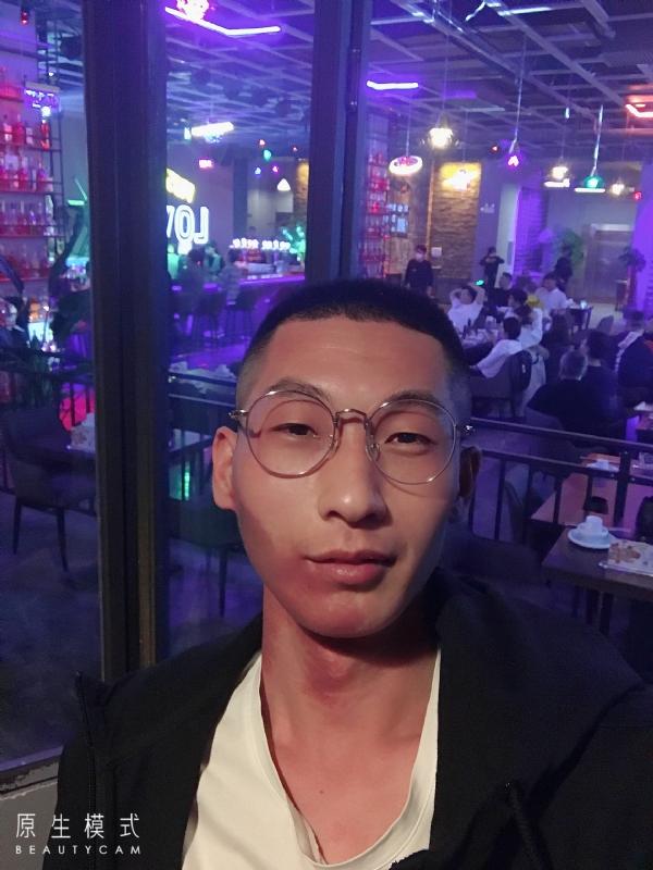 东北小伙的第一张照片--明溪相亲网