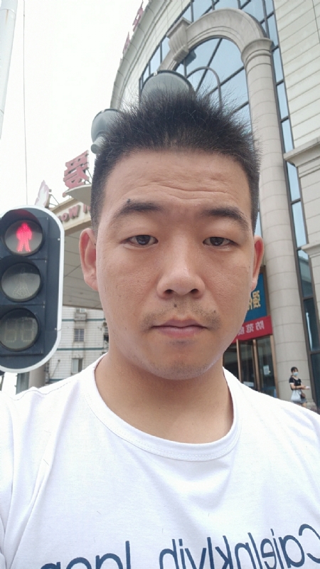 夜空的第一张照片--明溪相亲网
