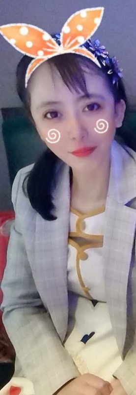 佳怡的第一张照片--明溪相亲网