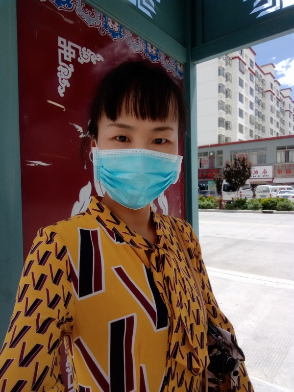 月儿的第一张照片--明溪相亲网