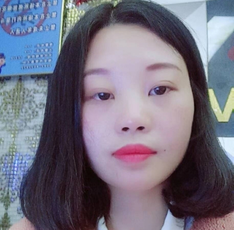萍萍的第一张照片--明溪相亲网