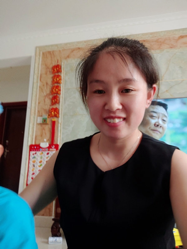 睿智的第一张照片--明溪相亲网