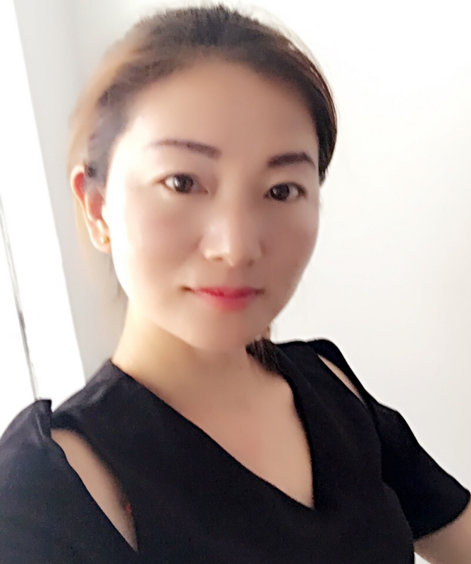 文静的第一张照片--明溪相亲网