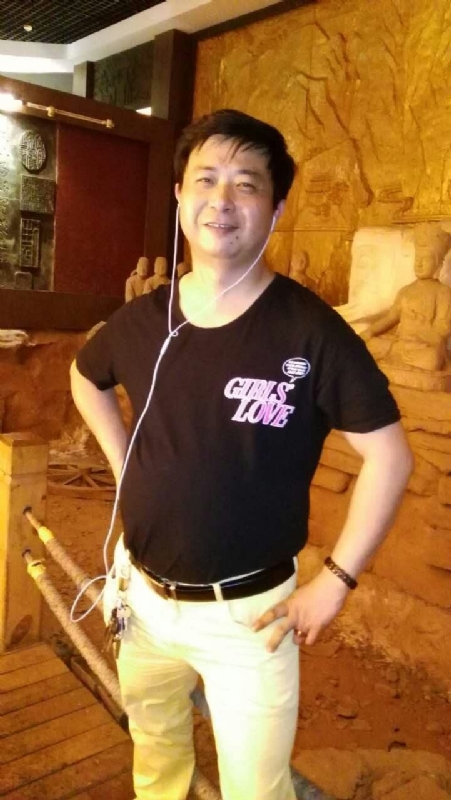 行者的第一张照片--明溪相亲网