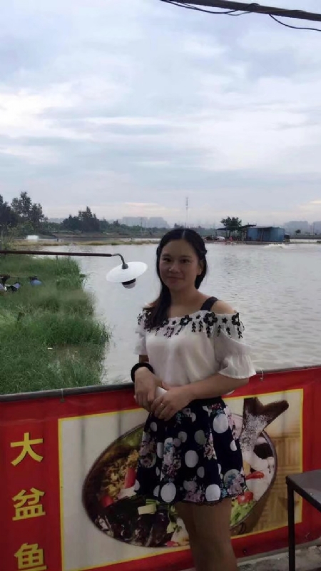 莹莹的第一张照片--明溪相亲网