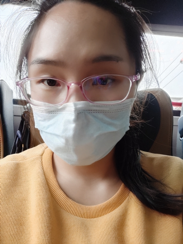 丫丫的第一张照片--明溪相亲网