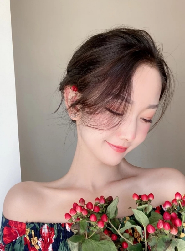 小诗vanessa的第二张照片--明溪相亲网