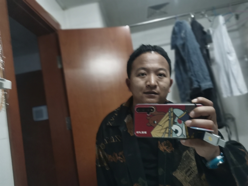 壕德的第一张照片--明溪相亲网