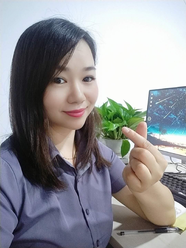 邱思敏的第一张照片--明溪相亲网