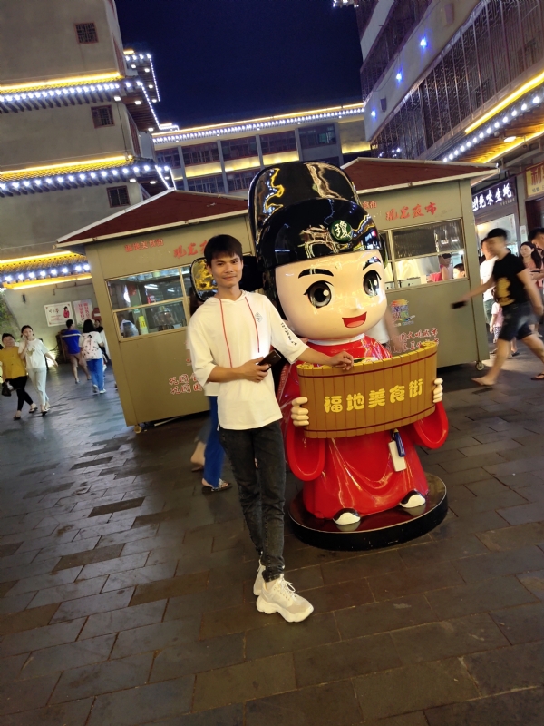 圆嘟嘟的瘦子的第一张照片--明溪相亲网