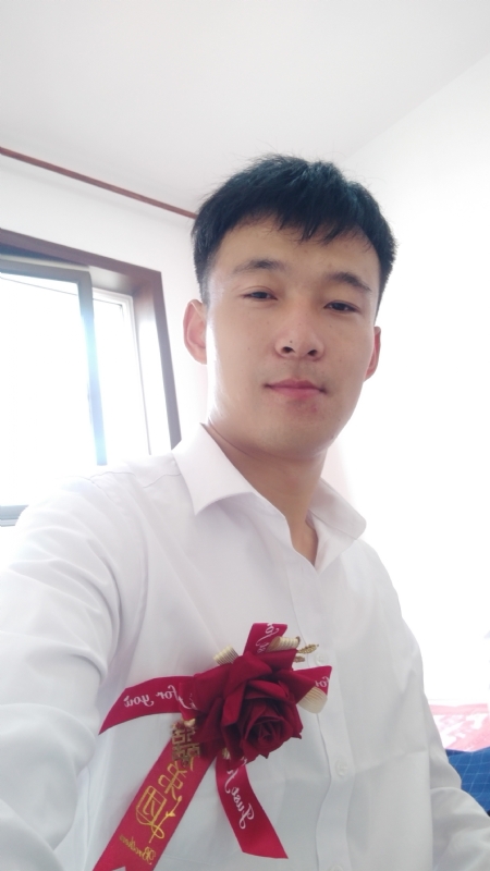 阳阳的第一张照片--明溪相亲网