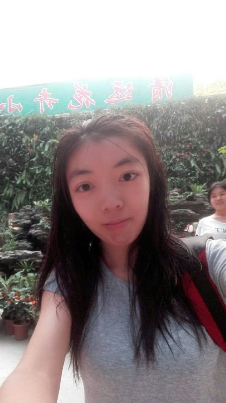 云栖的第一张照片--明溪相亲网