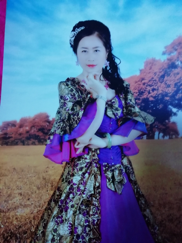 清水芙蓉的第一张照片--明溪相亲网