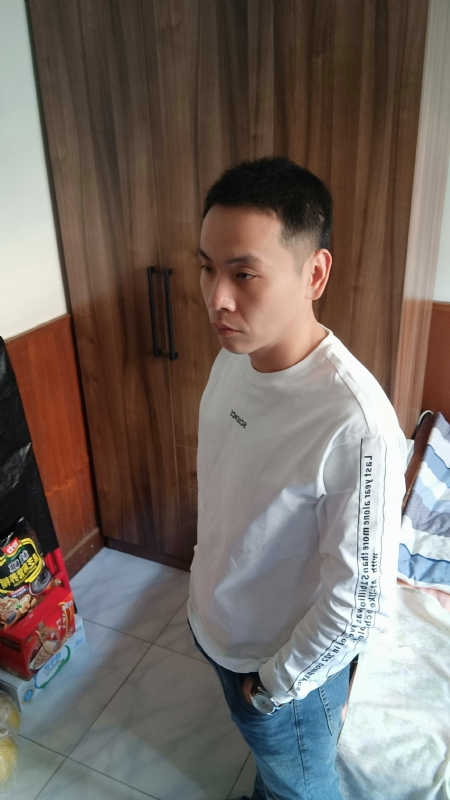没有蜡笔的小航的第一张照片--明溪相亲网
