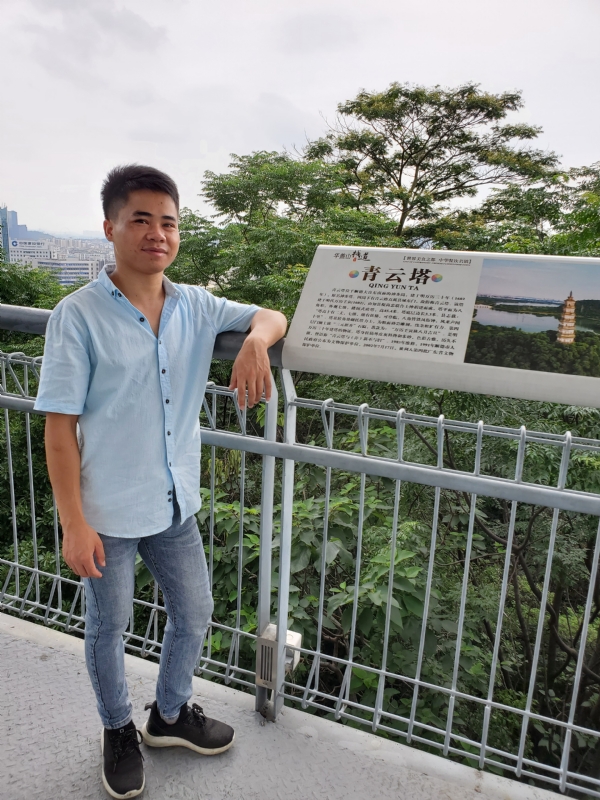 尚德的第一张照片--明溪相亲网