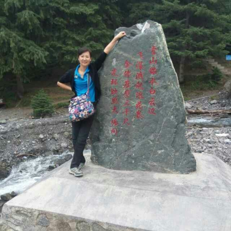 萍聚的第一张照片--明溪相亲网