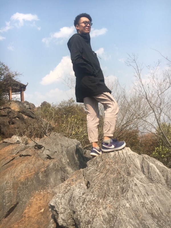 雨夜寻知己的第一张照片--明溪相亲网