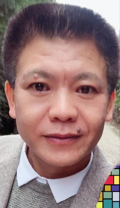 水中月的第一张照片--明溪相亲网
