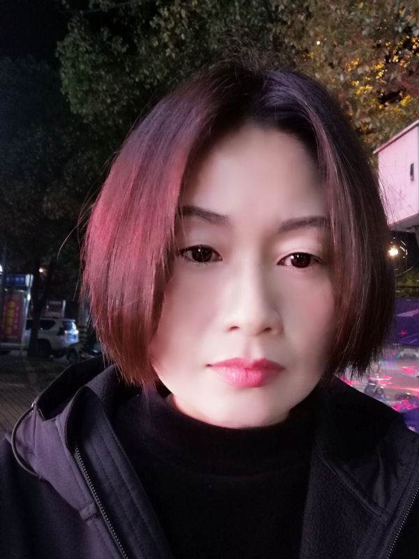 风中百合的第一张照片--明溪相亲网