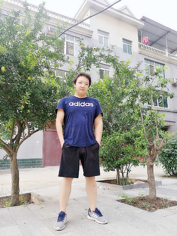 小宇的第一张照片--明溪相亲网
