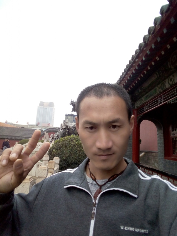 清雨的第一张照片--明溪相亲网