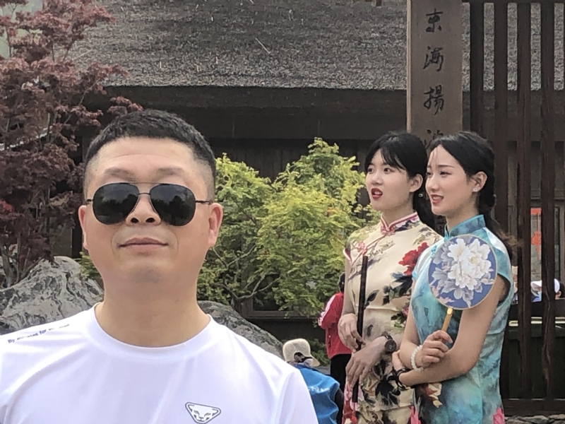xiongmao的第一张照片--明溪相亲网